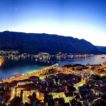 Apartments House 91 Kotor Kültér fotó