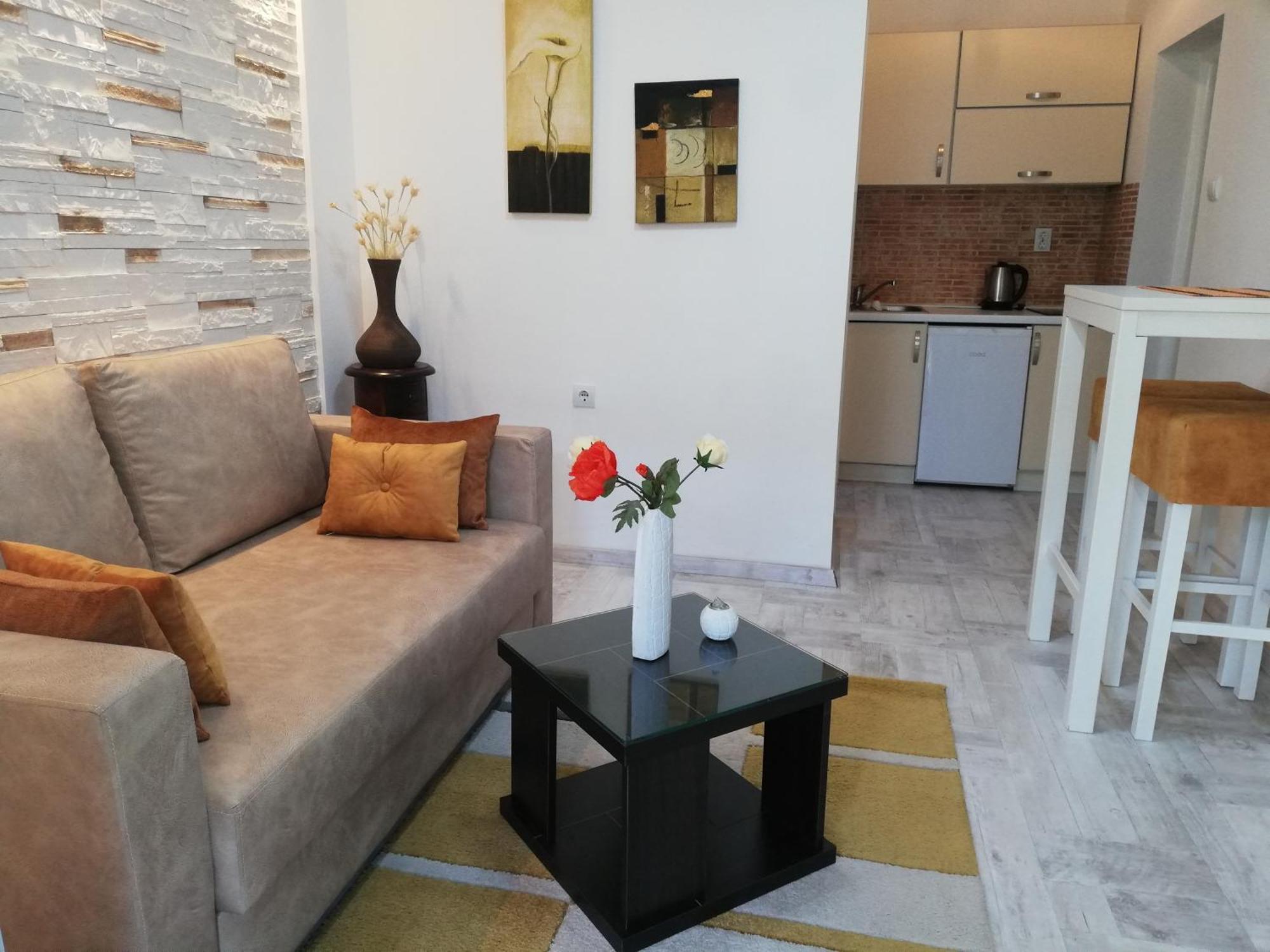 Apartments House 91 Kotor Szoba fotó