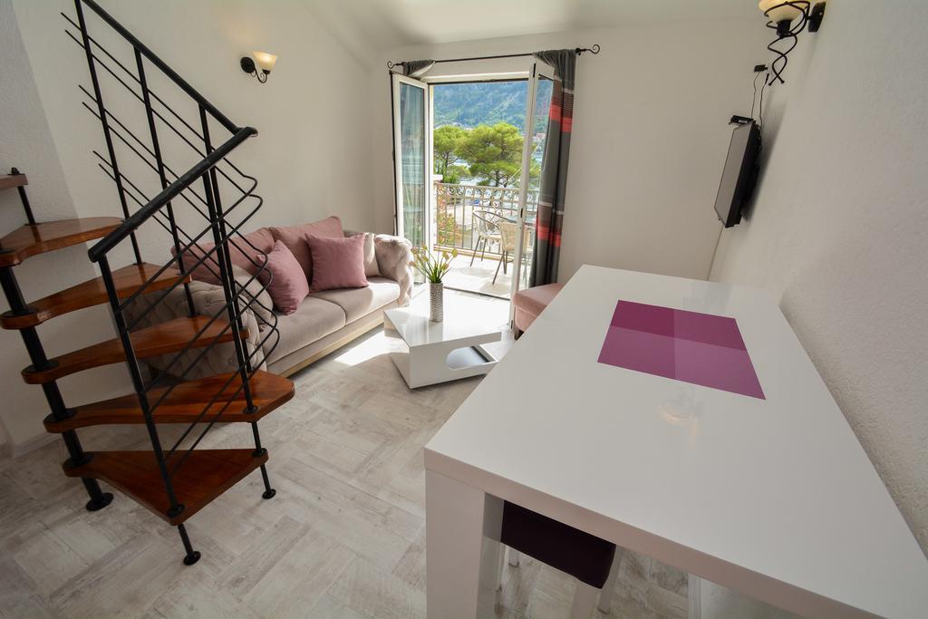 Apartments House 91 Kotor Kültér fotó