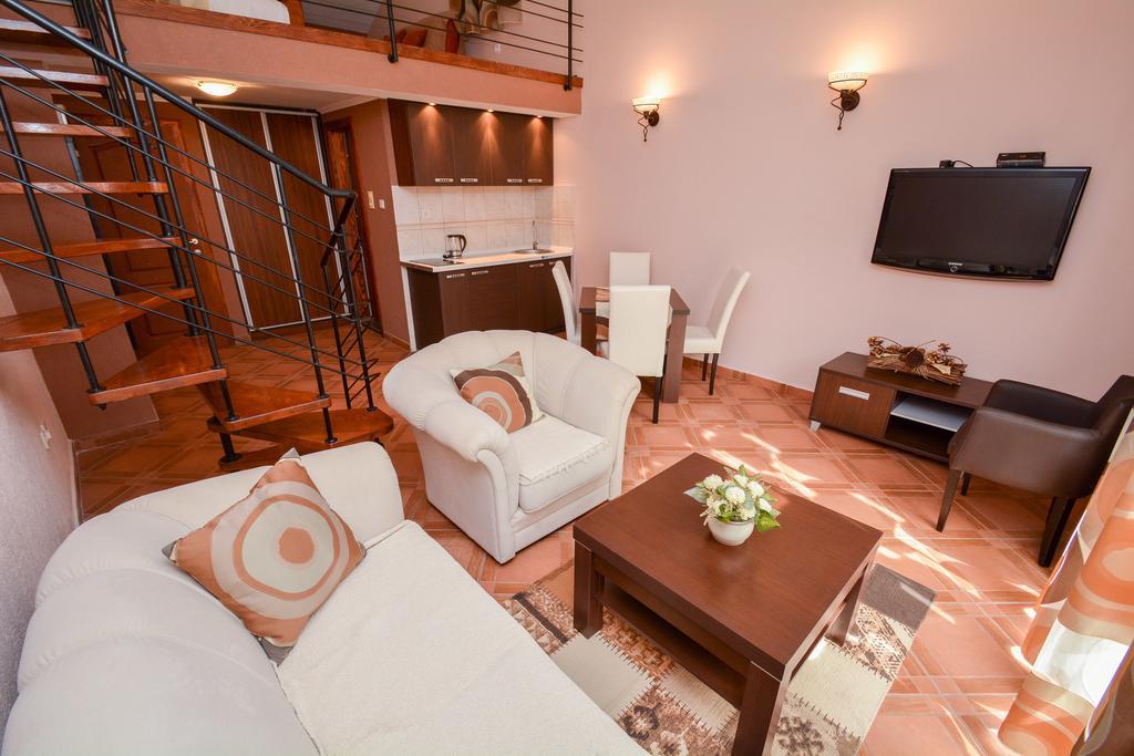 Apartments House 91 Kotor Kültér fotó