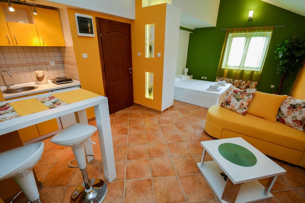 Apartments House 91 Kotor Kültér fotó
