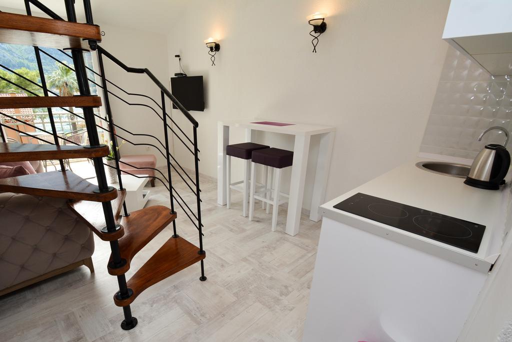 Apartments House 91 Kotor Kültér fotó