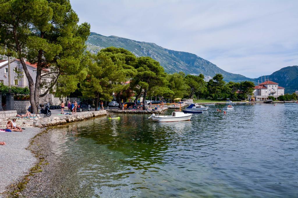 Apartments House 91 Kotor Kültér fotó