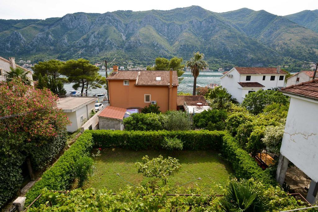 Apartments House 91 Kotor Kültér fotó
