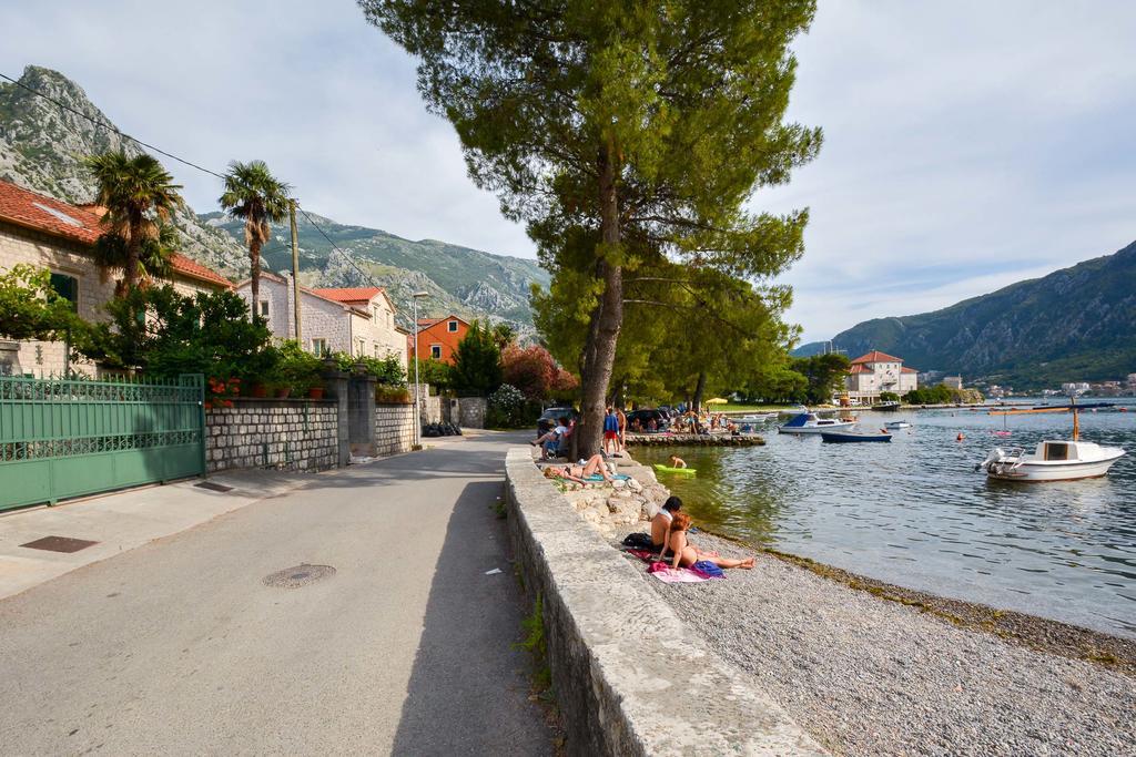 Apartments House 91 Kotor Kültér fotó