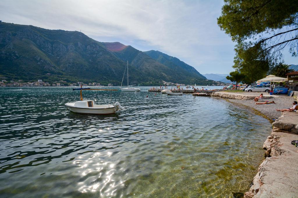 Apartments House 91 Kotor Kültér fotó