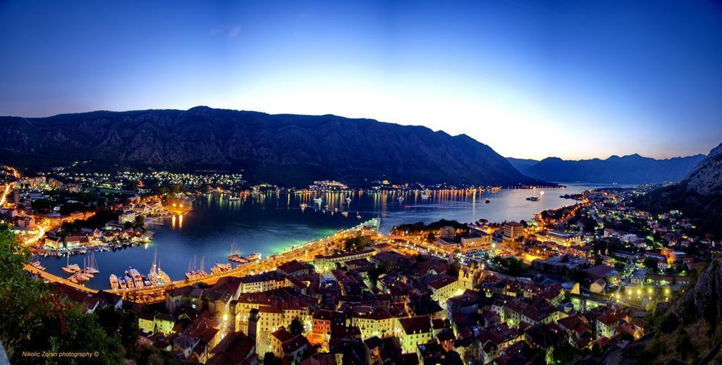 Apartments House 91 Kotor Kültér fotó