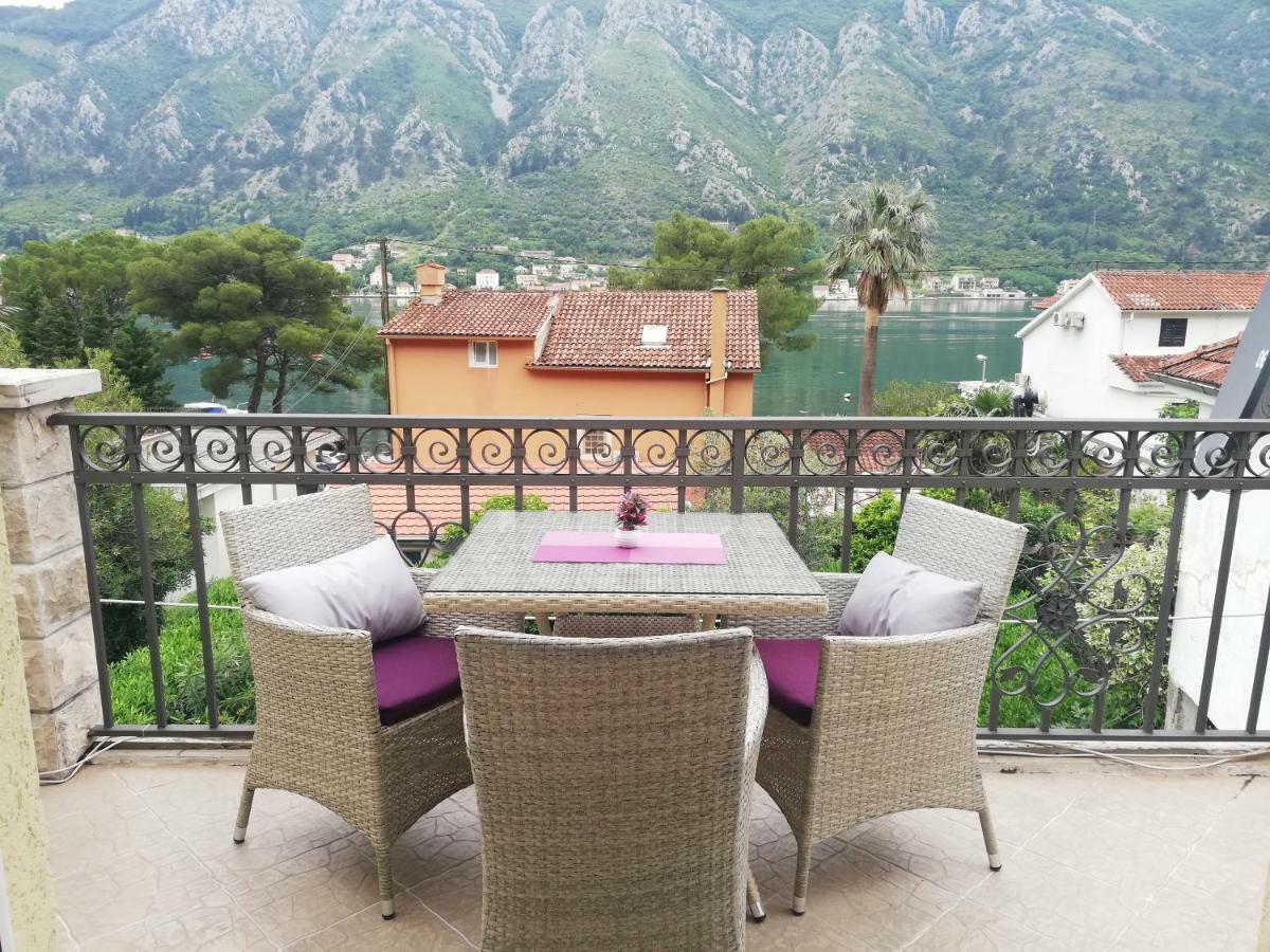 Apartments House 91 Kotor Kültér fotó