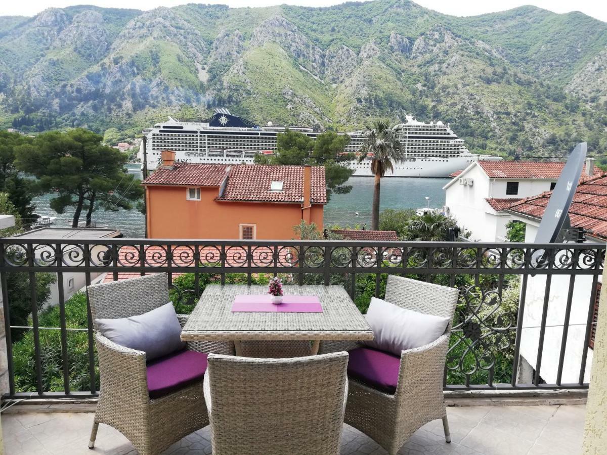 Apartments House 91 Kotor Kültér fotó