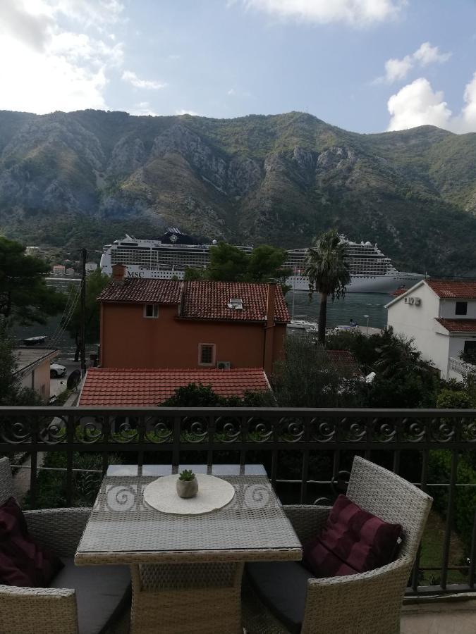 Apartments House 91 Kotor Kültér fotó
