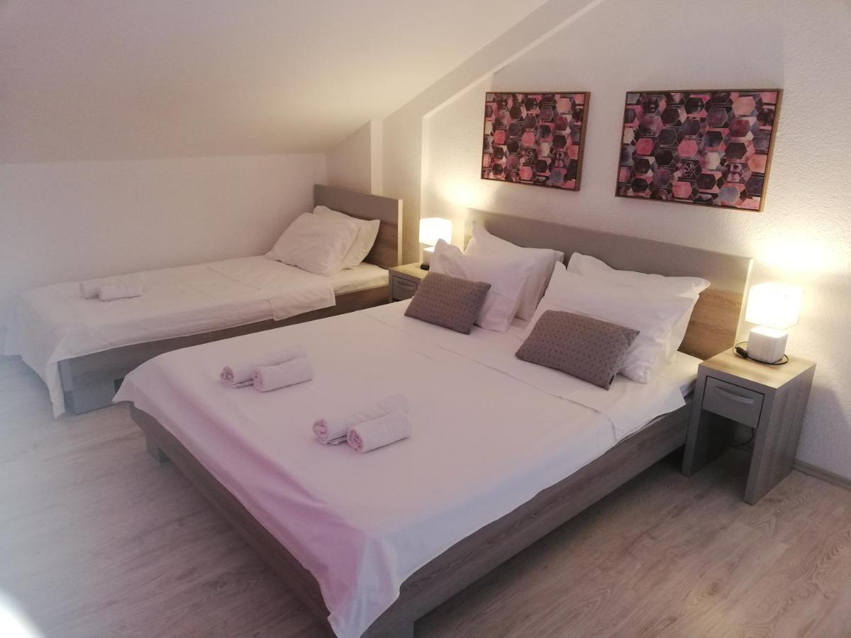 Apartments House 91 Kotor Kültér fotó