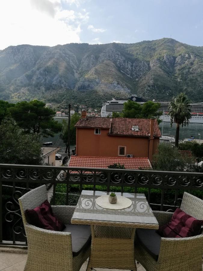 Apartments House 91 Kotor Kültér fotó